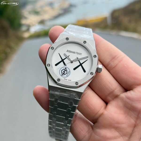 Audemars Piguet Royal Oak Blue