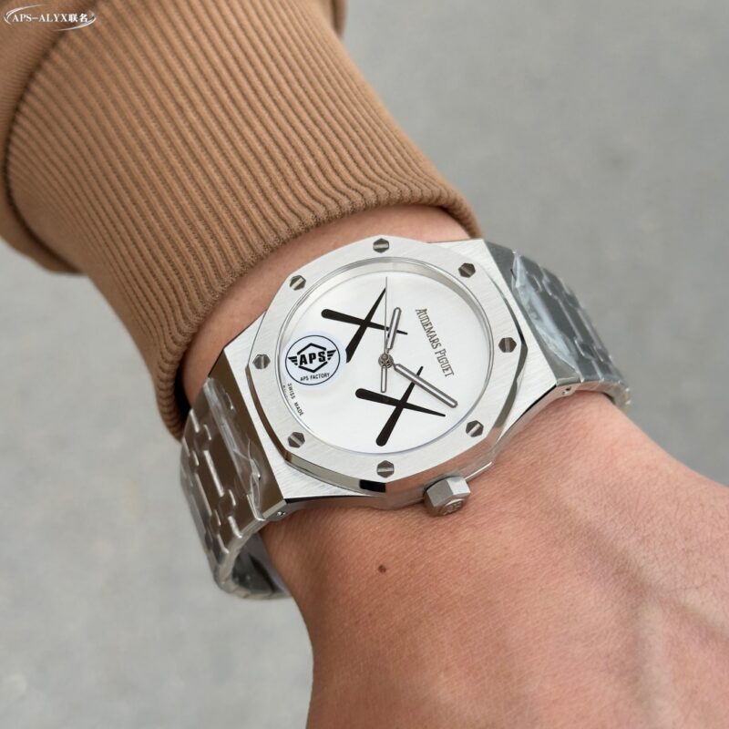 Audemars Piguet Royal Oak Blue