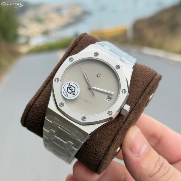 Audemars Piguet Royal Oak Reference Pending Blue