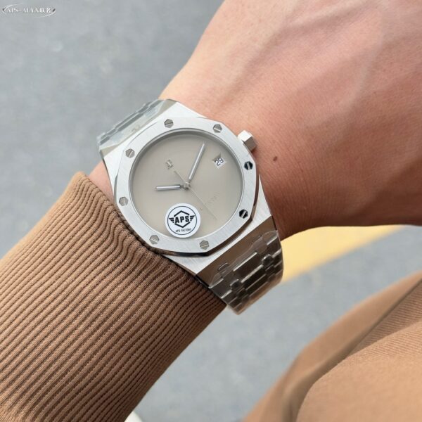 Audemars Piguet Royal Oak Reference Pending Blue