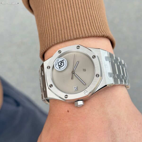 Audemars Piguet Royal Oak Reference Pending Blue