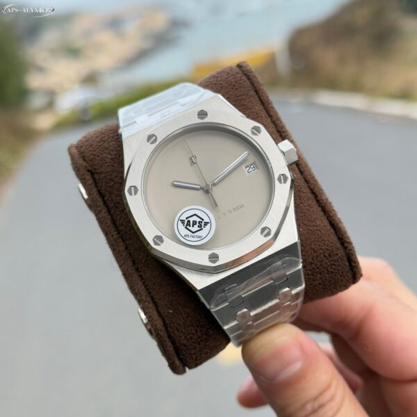 Audemars Piguet Royal Oak Reference Pending Blue