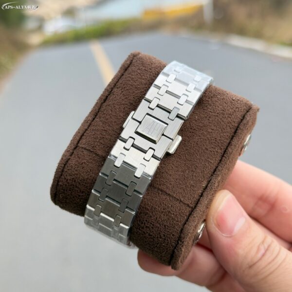 Audemars Piguet Royal Oak Reference Pending Blue