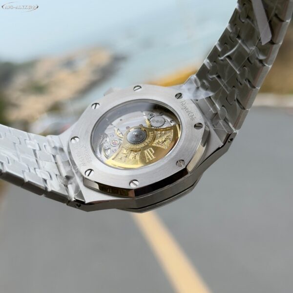 Audemars Piguet Royal Oak Reference Pending Blue