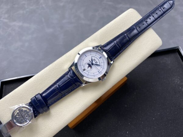 Patek Philippe Watch 5396 Blue