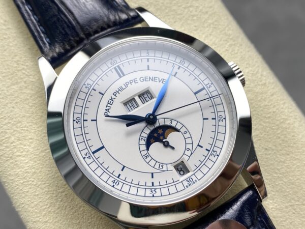 Patek Philippe Watch 5396 Blue