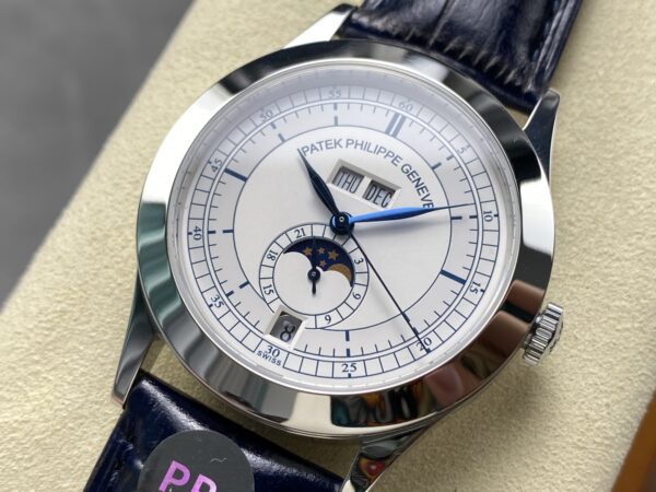 Patek Philippe Watch 5396 Blue