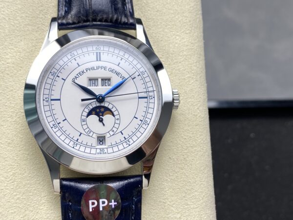 Patek Philippe Watch 5396 Blue