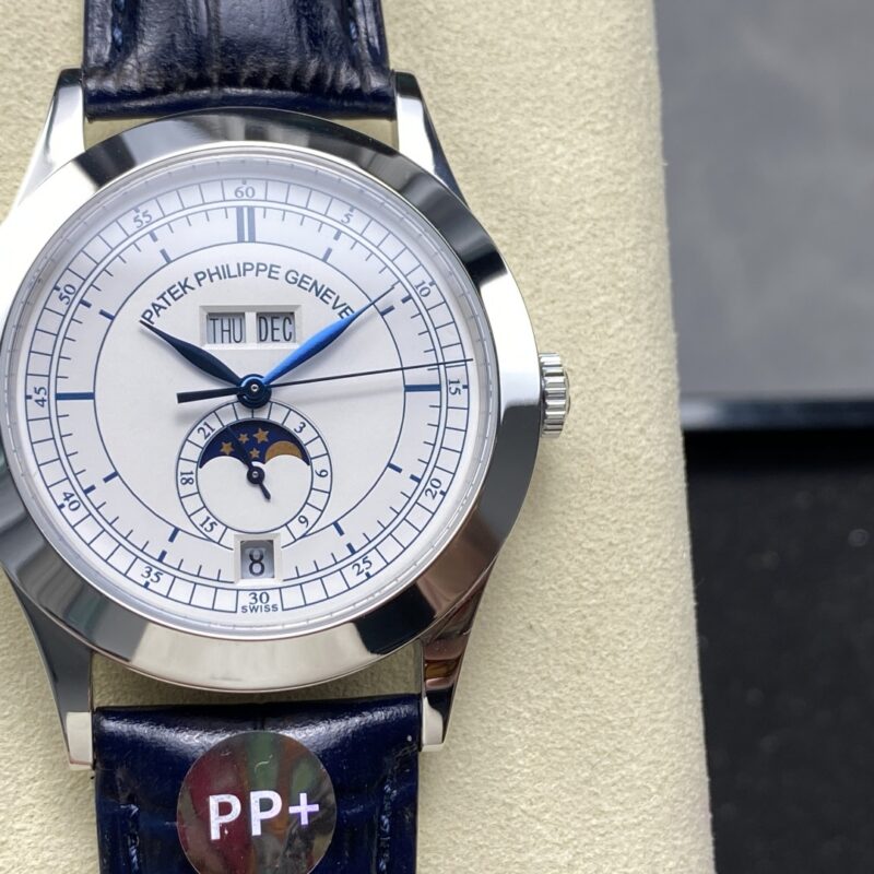 Patek Philippe Watch 5396 Blue