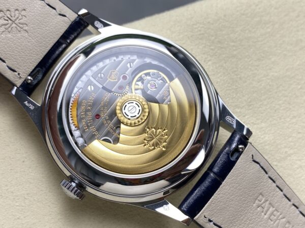 Patek Philippe Watch 5396 Blue
