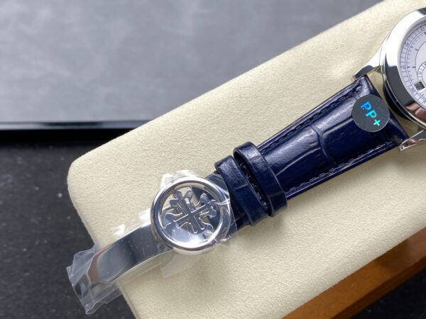 Patek Philippe Watch 5396 Blue