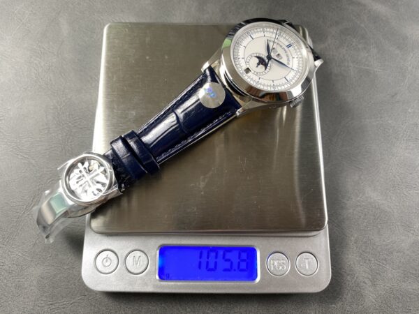 Patek Philippe Watch 5396 Blue