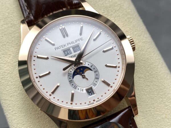 Patek Philippe Watch 5396 Blue