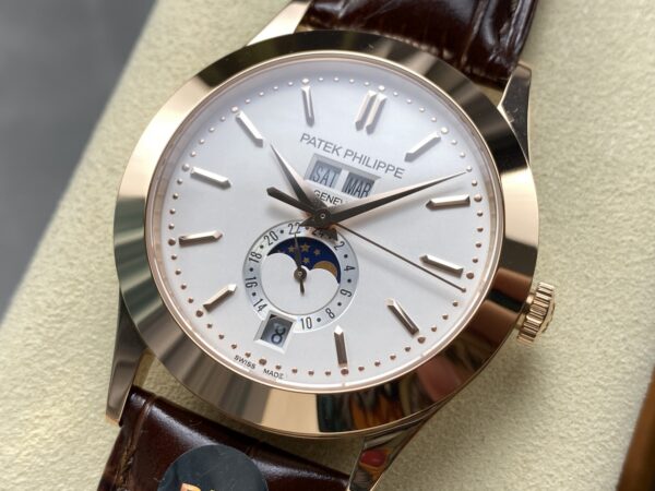 Patek Philippe Watch 5396 Blue