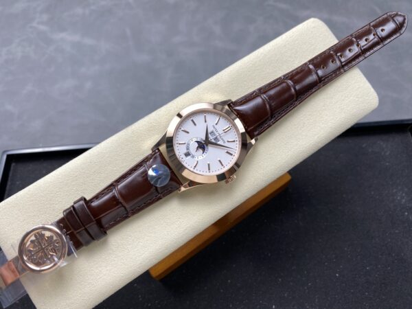 Patek Philippe Watch 5396 Blue