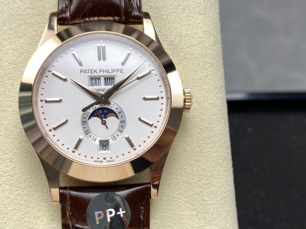 Patek Philippe Watch 5396 Blue
