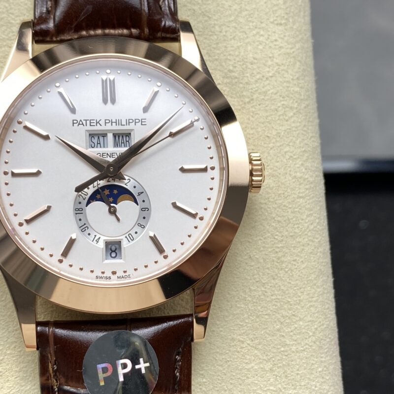 Patek Philippe Watch 5396 Blue