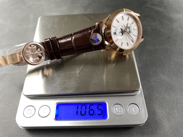 Patek Philippe Watch 5396 Blue
