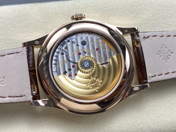 Patek Philippe Watch 5396 Blue