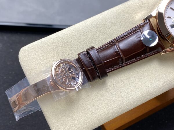 Patek Philippe Watch 5396 Blue