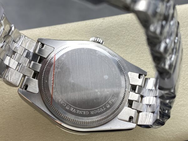 Tudor Black Bay 0001 Blue