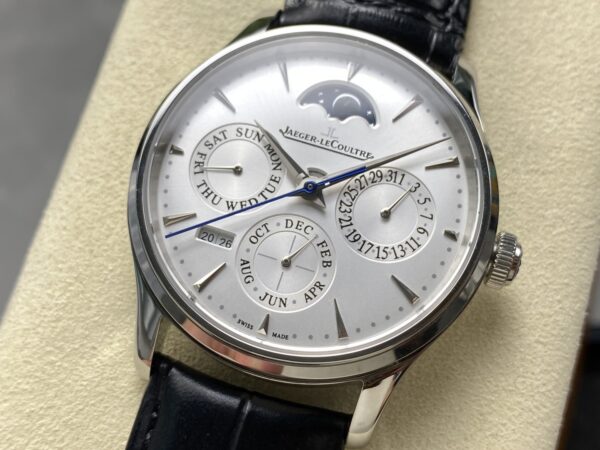 Patek Philippe Master Control 130842J Blue