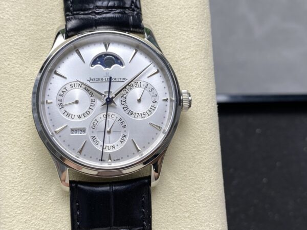 Patek Philippe Master Control 130842J Blue
