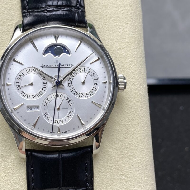 Patek Philippe Master Control 130842J Blue