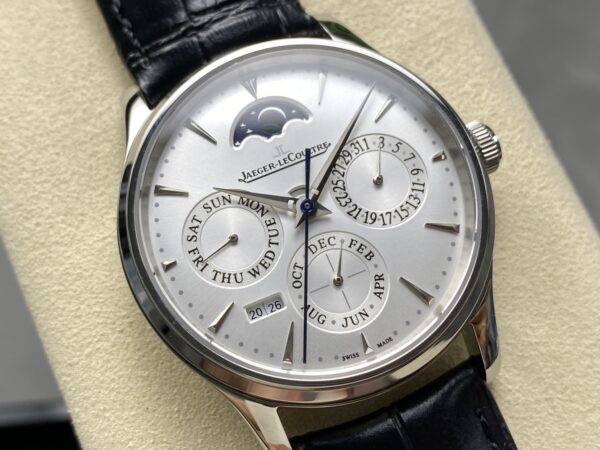 Patek Philippe Master Control 130842J Blue