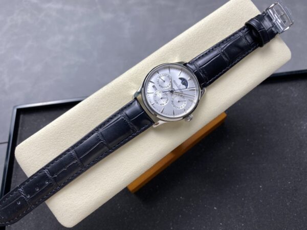 Patek Philippe Master Control 130842J Blue