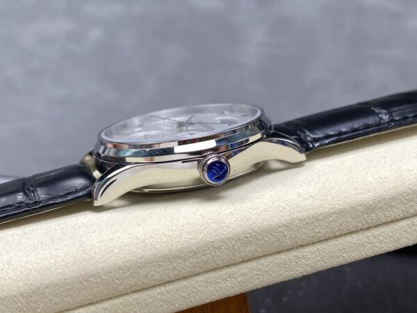 Patek Philippe Master Control 130842J Blue