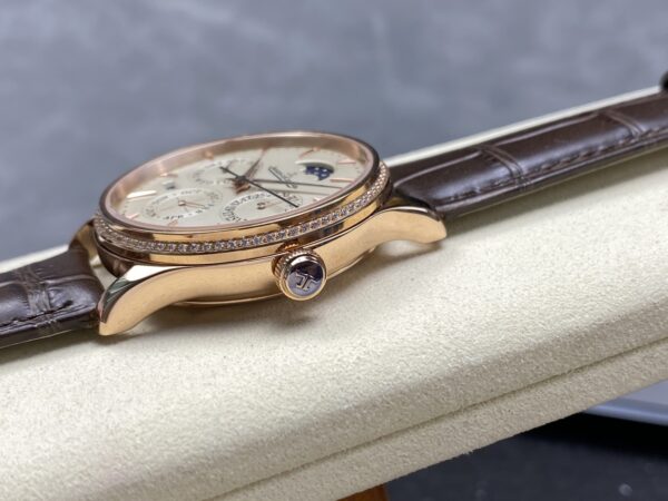 Patek Philippe Master Control 130842J Blue