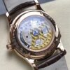 Patek Philippe Master Control 130842J Blue
