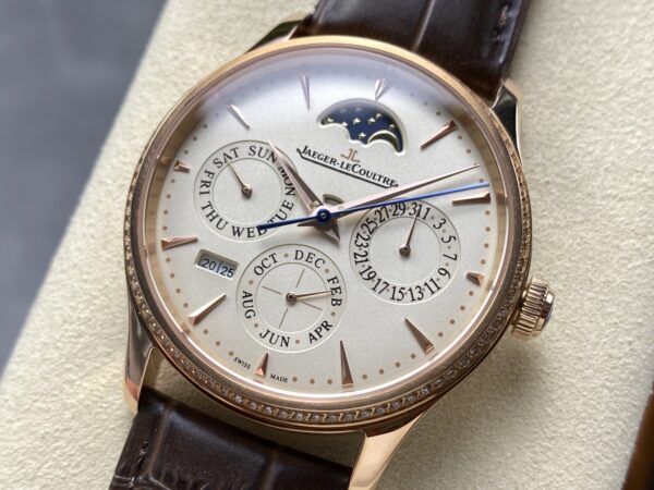 Patek Philippe Master Control 130842J Blue