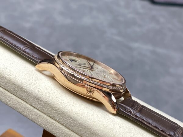Patek Philippe Master Control 130842J Blue