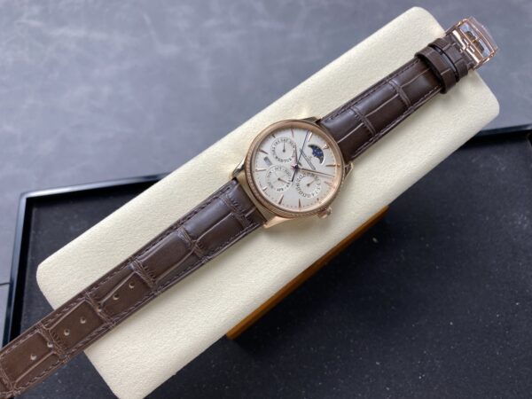 Patek Philippe Master Control 130842J Blue