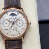 Patek Philippe Master Control 130842J Blue