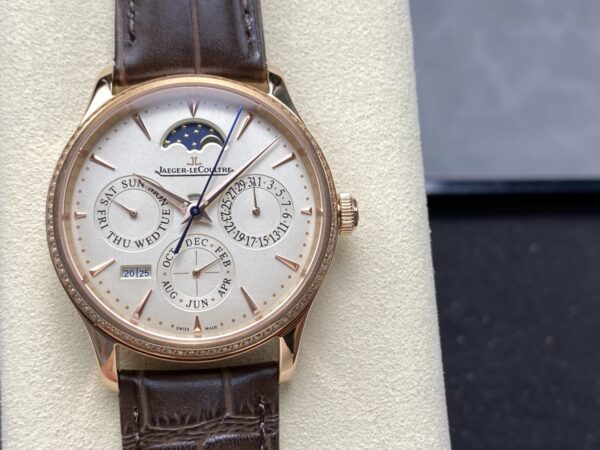 Patek Philippe Master Control 130842J Blue