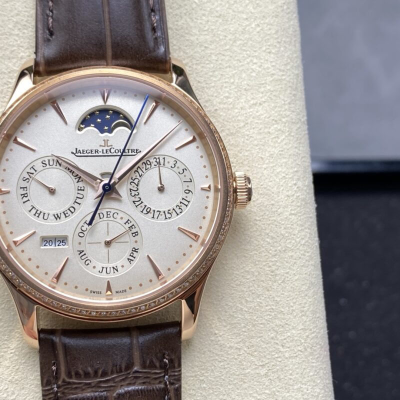 Patek Philippe Master Control 130842J Blue