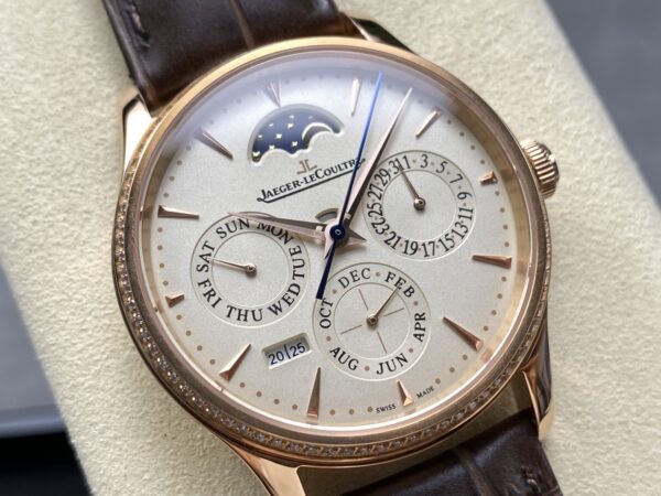 Patek Philippe Master Control 130842J Blue