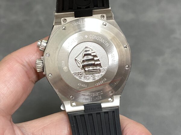 Vacheron Constantin Overseas 1222