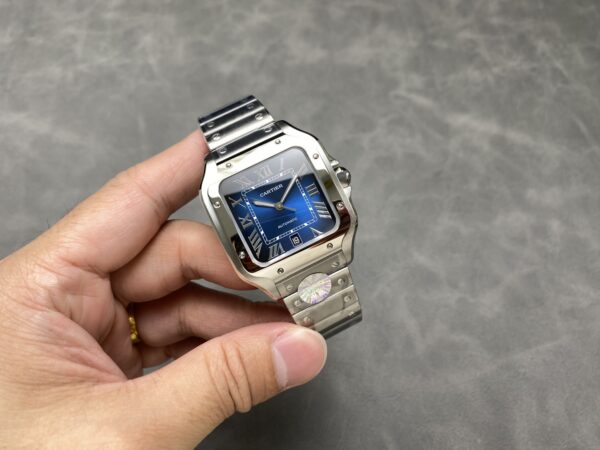 Cartier Santos (SANTOS) Blue