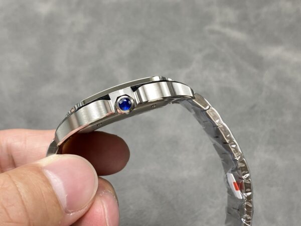 Cartier Santos (SANTOS) Blue