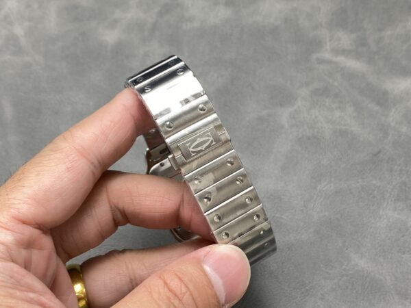 Cartier Santos (SANTOS) Blue