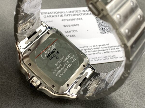 Cartier Santos (SANTOS) Blue