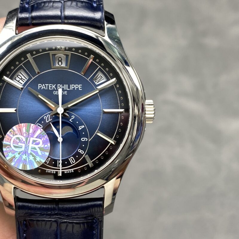 Patek Philippe Watch 5205G-013 Red