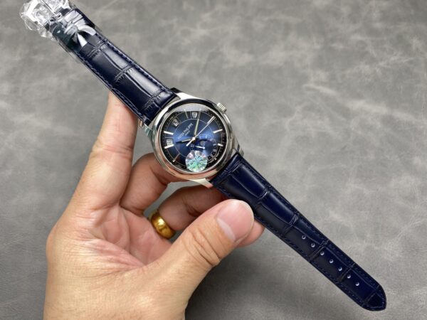 Patek Philippe Watch 5205G-013 Red