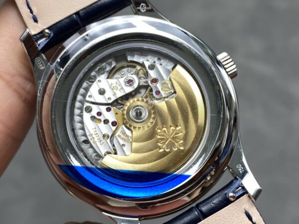 Patek Philippe Watch 5205G-013 Red