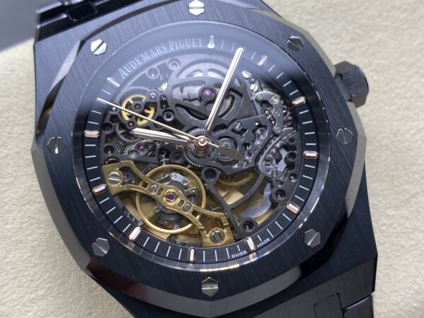 Audemars Piguet Watch 15416 White