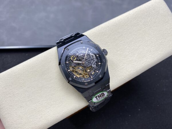 Audemars Piguet Watch 15416 White